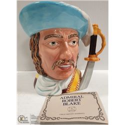 FRANKLIN MINT FINE PORCELAIN GREAT BRITISH