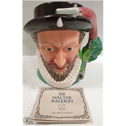 FRANKLIN MINT FINE PORCELAIN GREAT BRITISH