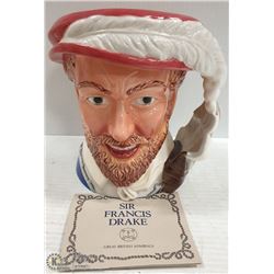 FRANKLIN MINT FINE PORCELAIN GREAT BRITISH