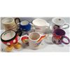 Image 1 : LOT OF MISCELLANEOUS MUGS:  DISNEY, BETTY BOOP,