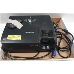 VIEWSONIC PJ551D PROJECTOR WITH REMOTE