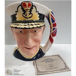 FRANKLIN MINT FINE PORCELAIN GREAT BRITISH