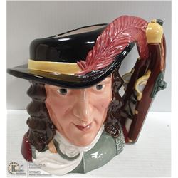 FRANKLIN MINT FINE PORCELAIN GREAT BRITISH