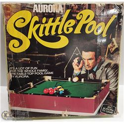 VINTAGE SKITTLE POOL BY AURORA