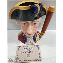 FRANKLIN MINT FINE PORCELAIN GREAT BRITISH