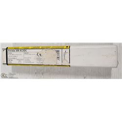 ESAB AC/DC WELDING ROD SPOOLARC81 1/8 (NEW)