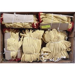 BOX OF INSULATED GLOVES