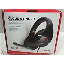 KINGSTON HYPERX CLOUD STINGER GAMING HEADSET