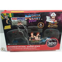 MY ARCADE GAMESTATION WIRELESS CONSOLE 300 GAMES