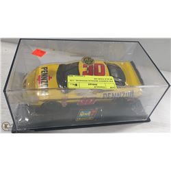 #30 JOHNNY BENSON PENNZOIL 1/24 SCALE NASCAR