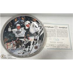 NEW IN BOX THE GREAT GRETZKY LIMITED EDITION