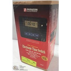 PARAGON ELECTRONIC TIME SWITCH IN BOX