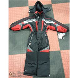 NEW EDCO DURASUIT CHILD'S SIZE 7 SNOWMOBILE SUIT