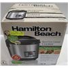 Image 1 : IN BOX HAMILTON BEACH RICE COOKER