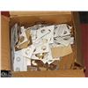 Image 1 : BOX OF COIN HOLDERS