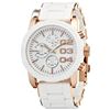Image 5 : NEW DIESEL TRIPLE CHRONO 46MM WHITE DIAL MSRP$326