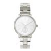 Image 4 : NEW MICHAEL KORS SILVER DIAL ST. STEEL MSRP $345