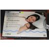 Image 1 : NOVAFORM GEL MEMORY FOAM PILLOW WITH