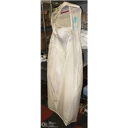 EUROPIAN DESIGNED WEDDING DRESS BY BAILANDO