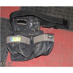 CONTRACTOR TOOL BELT