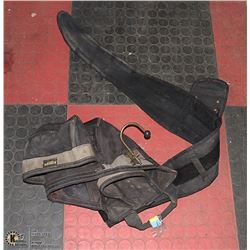 CONTRACTOR TOOL BELT