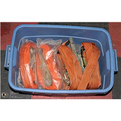 3INCH TIE DOWN STRAPS