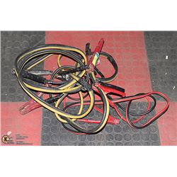 BOOSTER CABLES