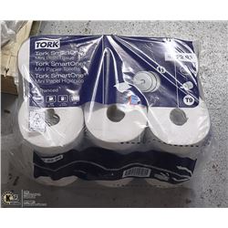PACK OF 12 TORK BRAND TOILET PAPER