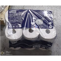 PACK OF 12 TORK BRAND TOILET PAPER