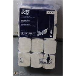 CASE OF TORK BRAND CONTINUOUS HAND TOWELS