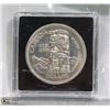 Image 1 : 1958 TOTEM POLE SILVER DOLLAR
