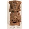 Image 8 : Pre-Columbian Style Clay Figures  (108683)