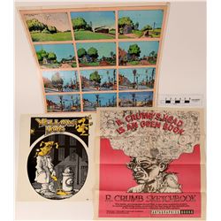 Robert Crumb Posters  (122043)