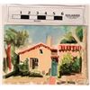Image 1 : Original Watercolor Residence  (122037)