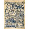 Image 1 : First Psychedelic Rock Poster "The Seed" 1965 Charlatans Original Artwork (122900)