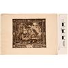 Image 3 : Antique Black and White Art Prints  (124622)