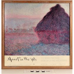 Monet in the '90s Poster  (124636)