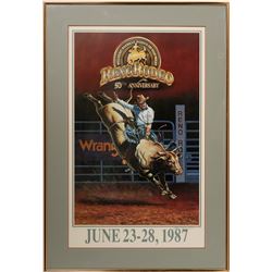 Reno Rodeo Posters  (125159)