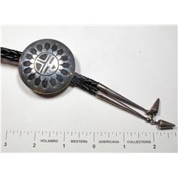 Hopi Sunface Bolo  (125242)
