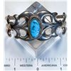 Image 1 : F.L Begay Tufa Cast Bracelet  (125162)