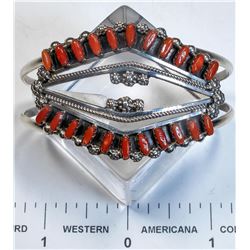 Veronica Martza Coral Bracelet  (125163)