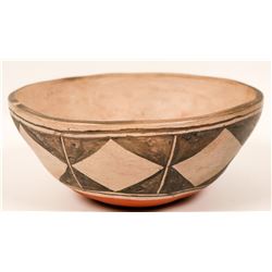 Calabaza Dough Bowl  (117715)