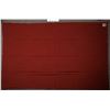 Image 2 : Brownsville Woolen Mills Karakul Wool Blanket  (122919)