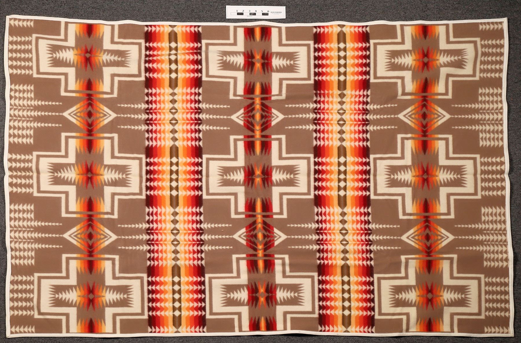 Pendleton Harding Navajo Blankets in Ivory (122920)