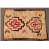 Image 2 : Navajo Wedding Rug - Vintage!  (121252)