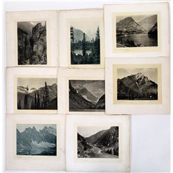 Canadian Pacific RR Scenic Prints  (124514)