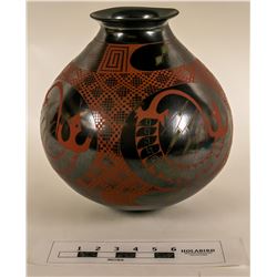 Cesar Bugarini--Mata Ortiz Pottery  (124825)