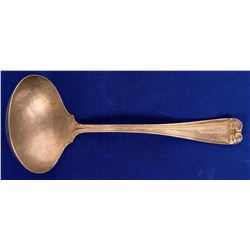 Fairmont Hotel Ladle Spoon  (121569)