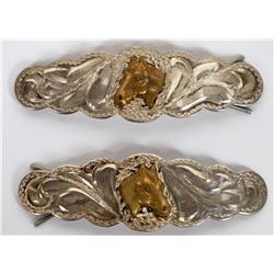 Sterling Silver Hair Pins  (124094)
