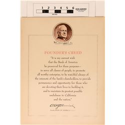 Bank of America Broadside  (122804)